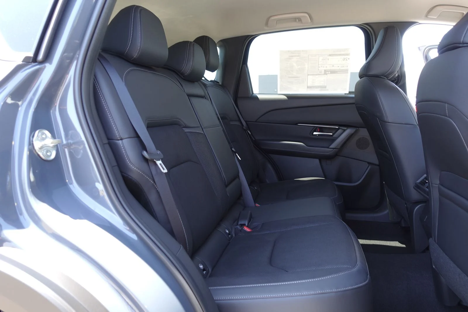 New 2026 Polymetal Gray Metallic Mazda 2.5 S Preferred image 16