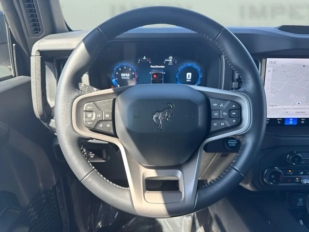 Used 2025 Gray Ford Big Bend image 13