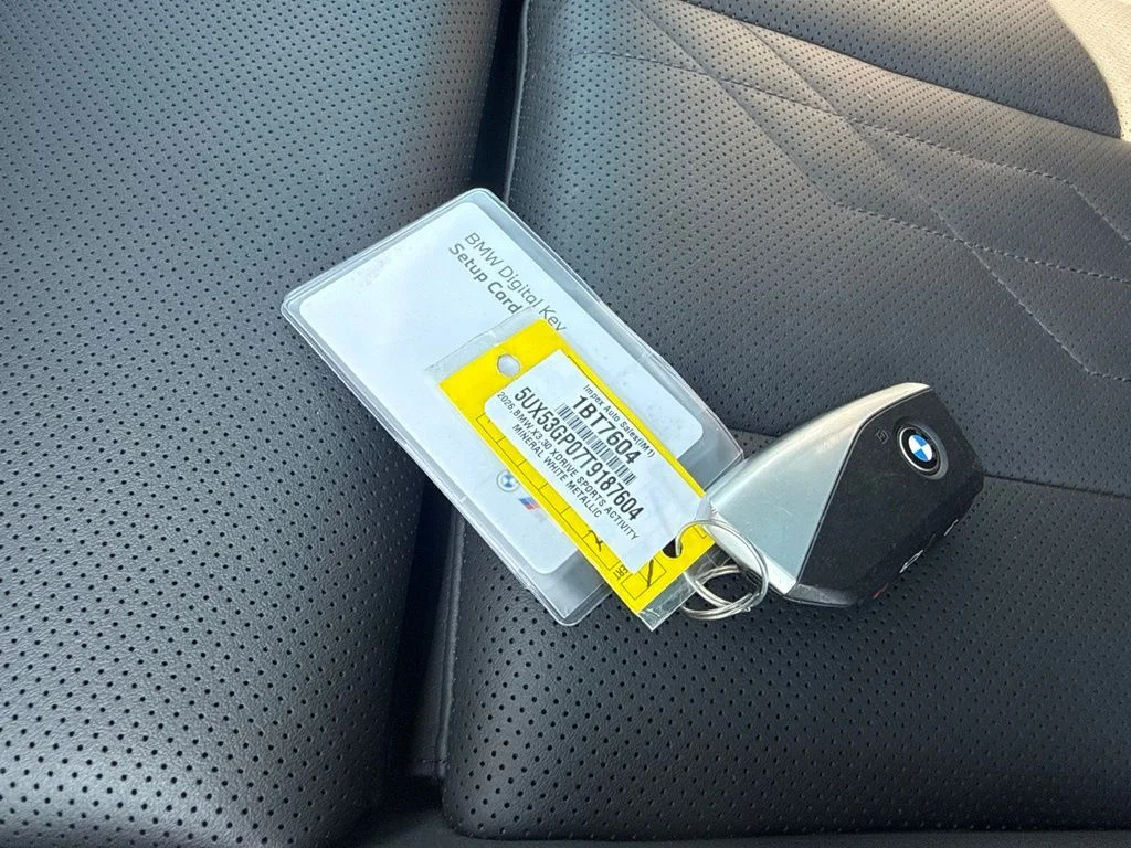 Used 2026 White BMW 30 xDrive image 24