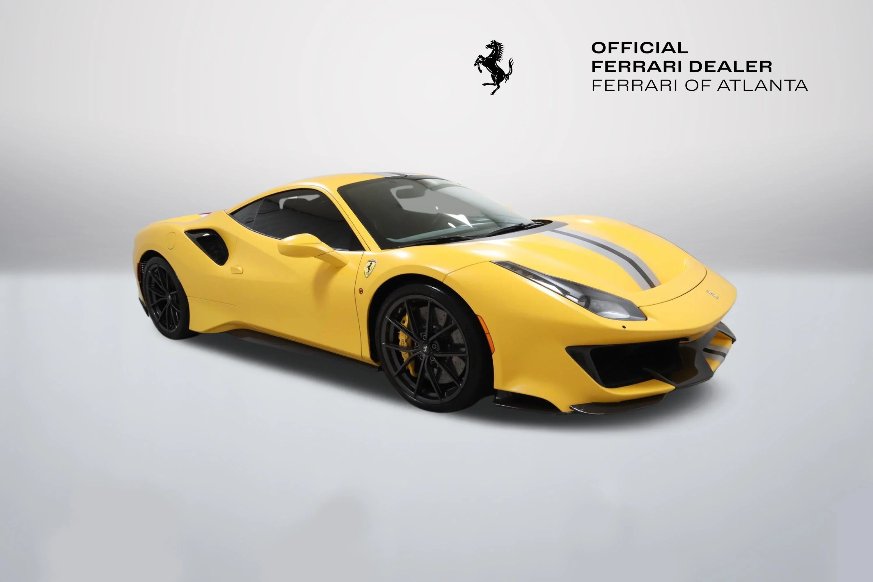 Certified Used 2019 Giallo Modena Ferrari  image 36