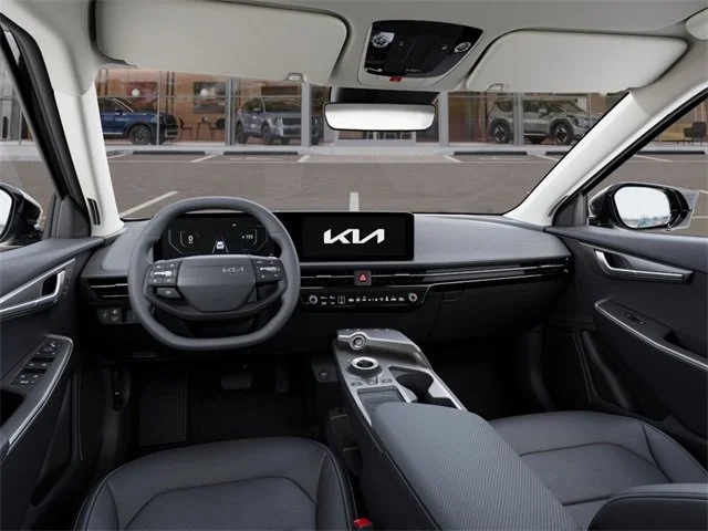 New 2025 Black Kia Wind image 14