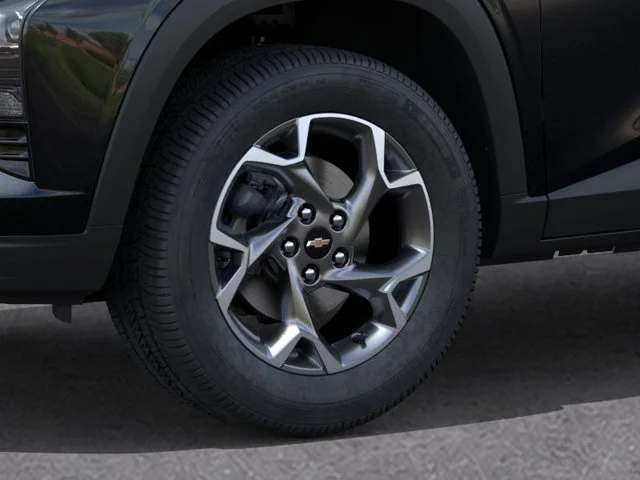 New 2026 Mosaic Black Metallic Chevrolet LT image 9