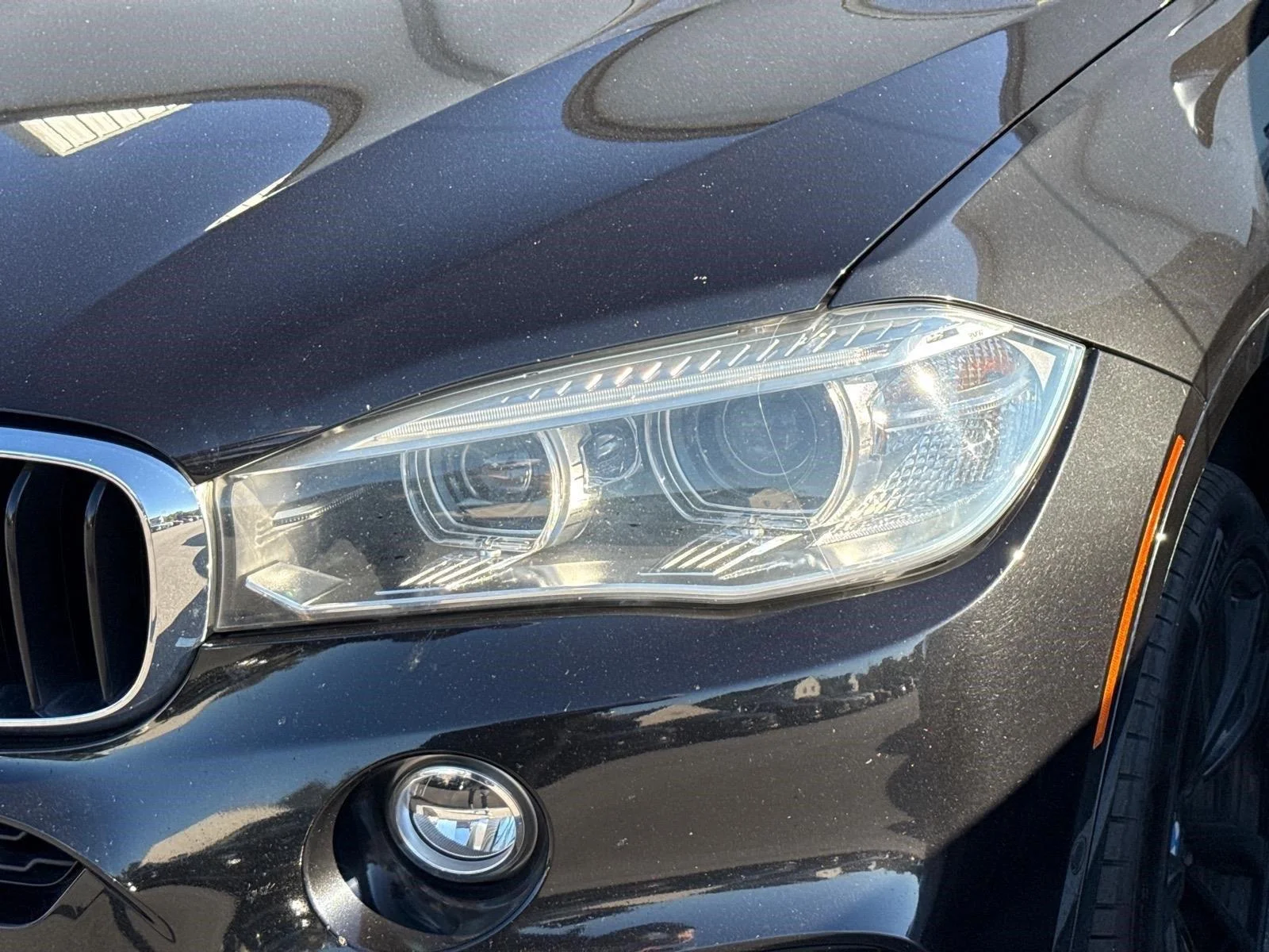 Used 2018 Black Sapphire Metallic BMW xDrive35i image 24