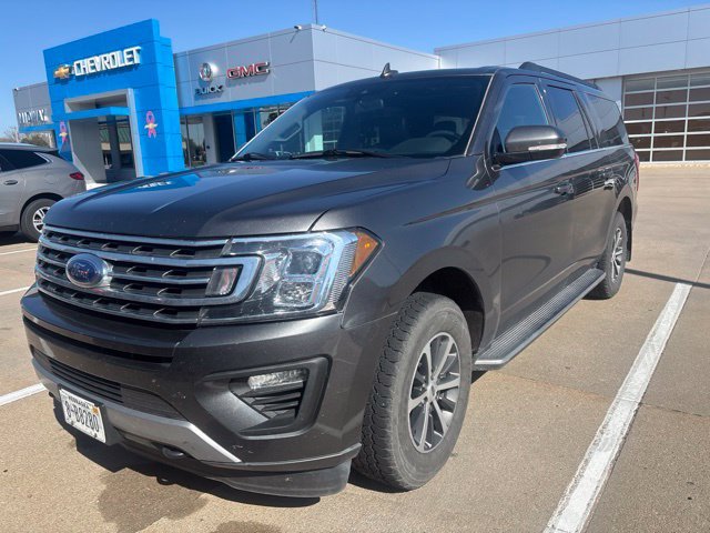 Certified Used 2021 Gray Ford XLT image 2