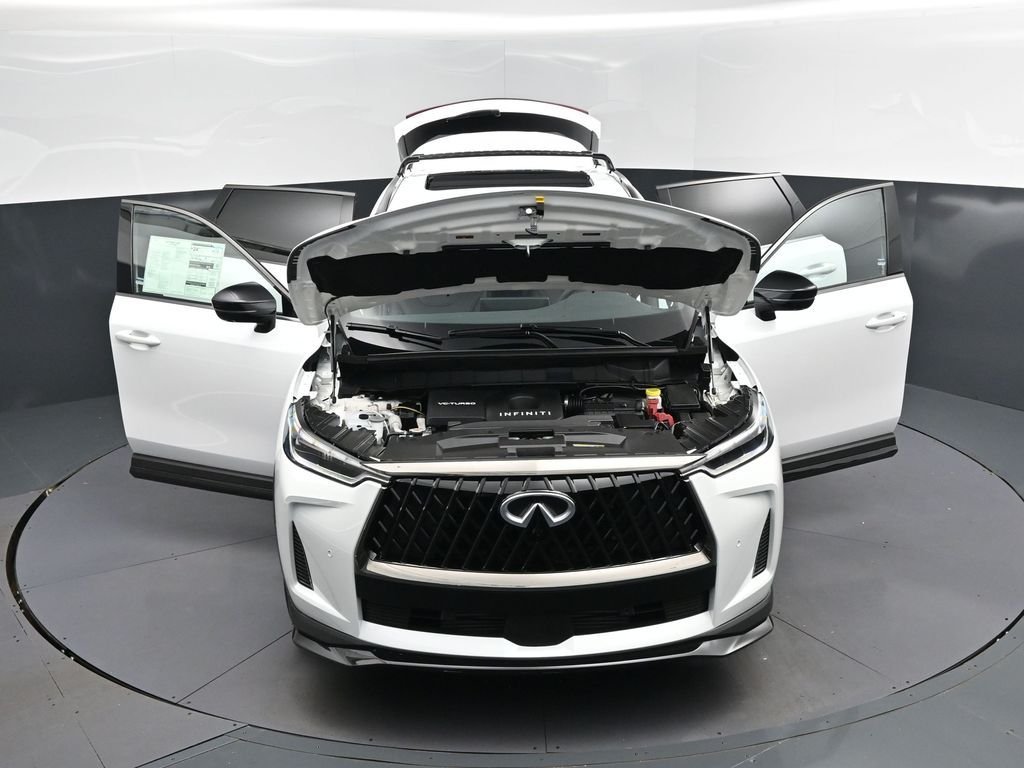 New 2027 RADIANT WHITE INFINITI Sport AWD image 53