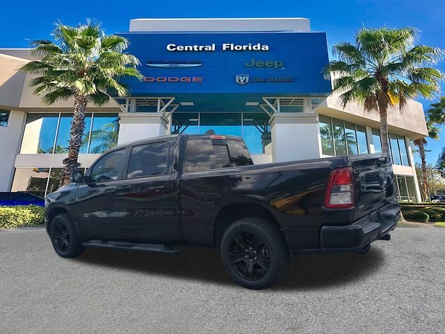 Certified Used 2022 Black Ram Big Horn/Lone Star image 7