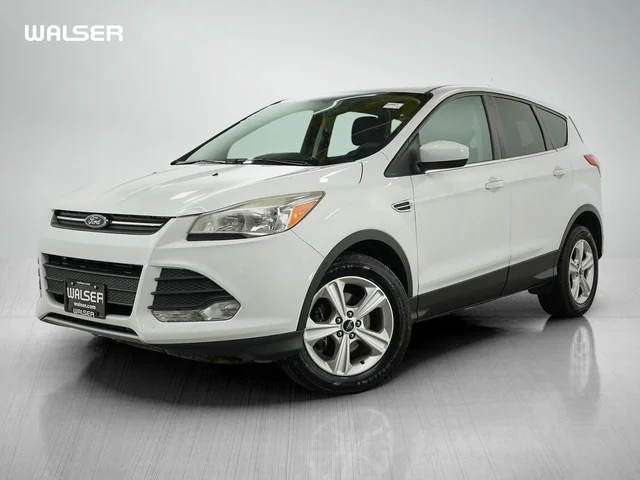 2016 Ford Escape 4D WAGON SE 2WD