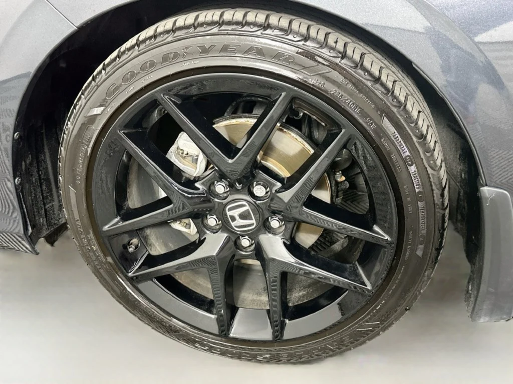 Used 2025 Gray Honda Sport image 29
