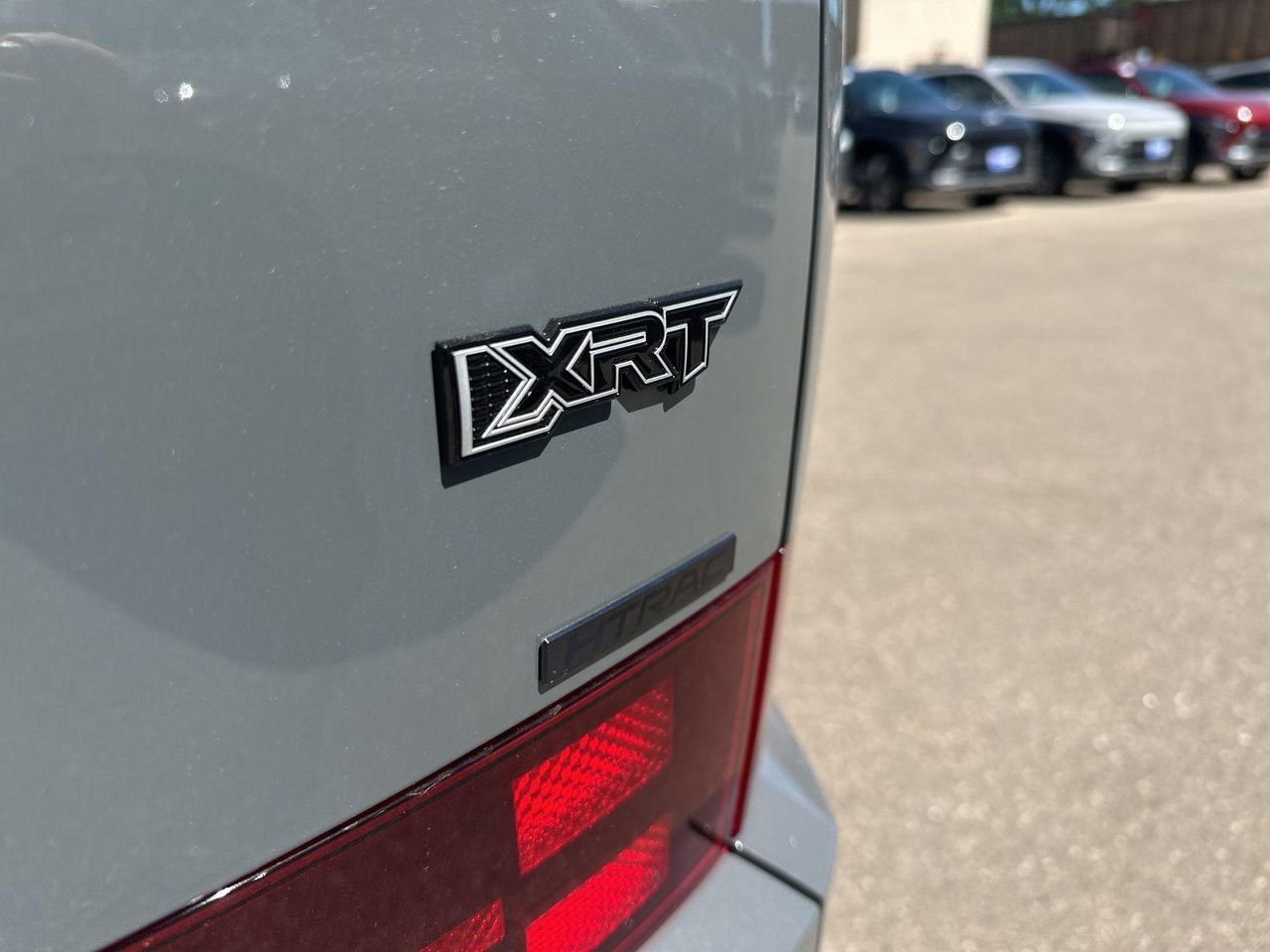 New 2026 Gray Hyundai XRT AWD image 81