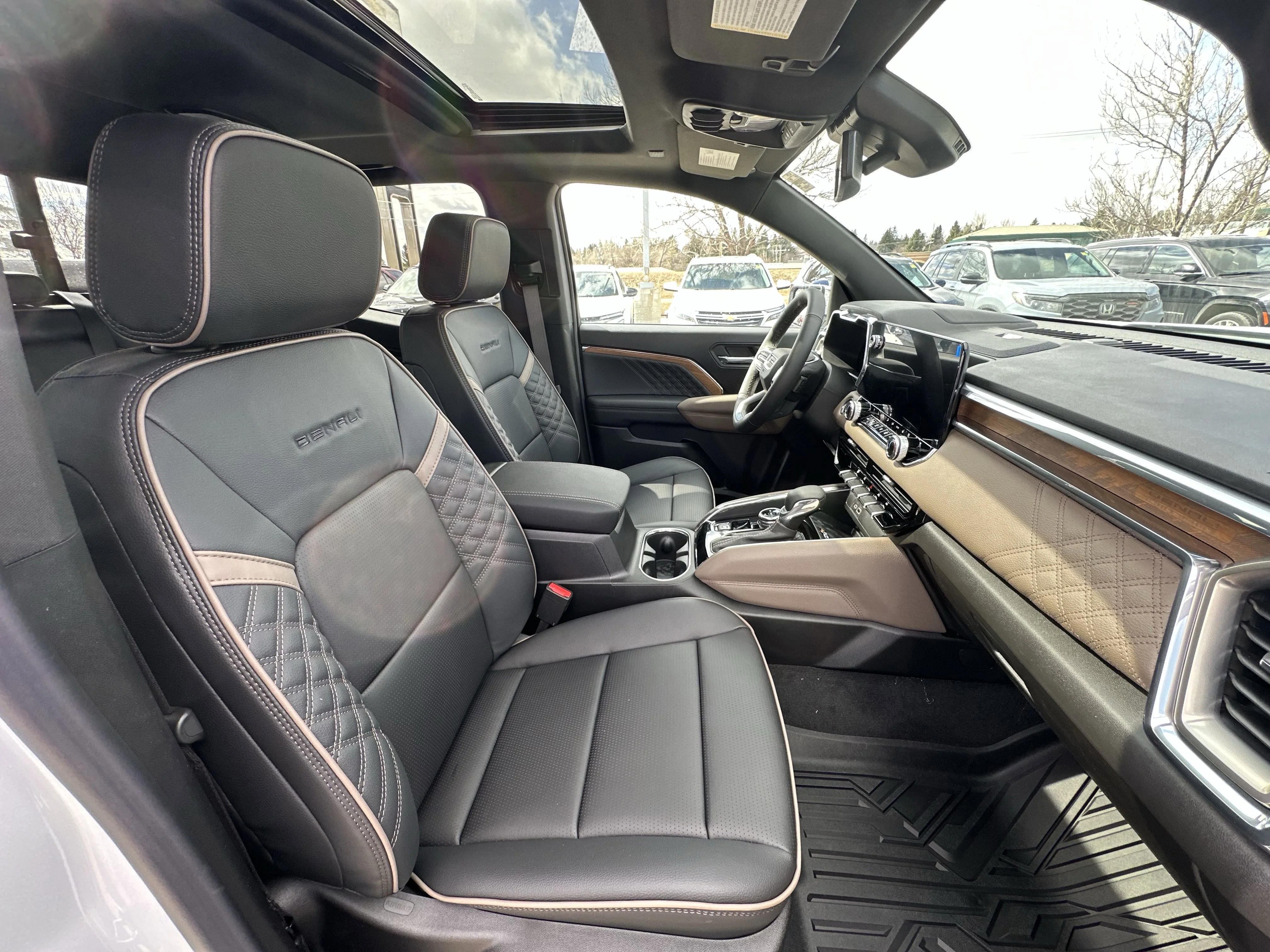 New 2026 Summit White GMC Denali image 15