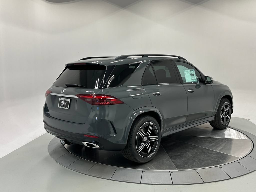 New 2026 MANUFAKTUR Silicon Grey Mercedes-Benz GLE 350 image 47