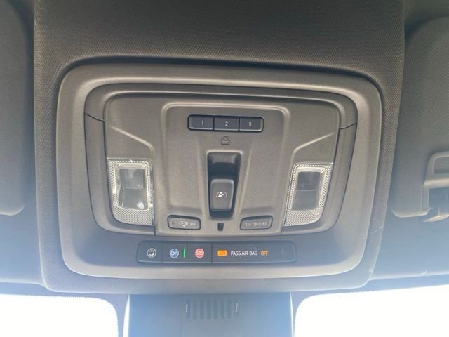 Used 2024 Blue Chevrolet RST image 22
