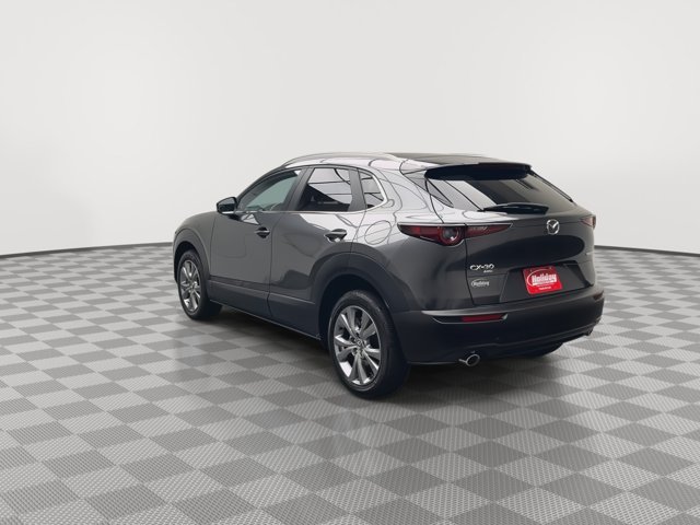Certified Used 2024 Machine Gray Metallic Mazda 2.5 S Preferred Package image 34