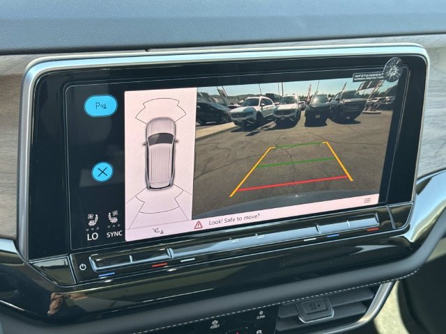 New 2026 Gray Volkswagen SE w/Technology image 18