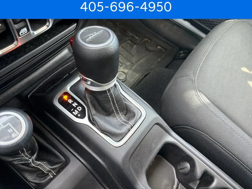 Pre-Owned 2020 Jeep Gladiator Overland