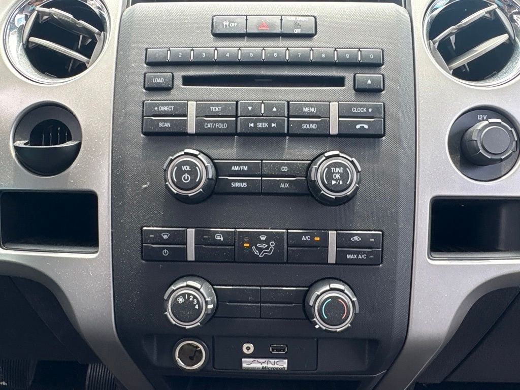 Used 2012 Red Ford XLT image 18