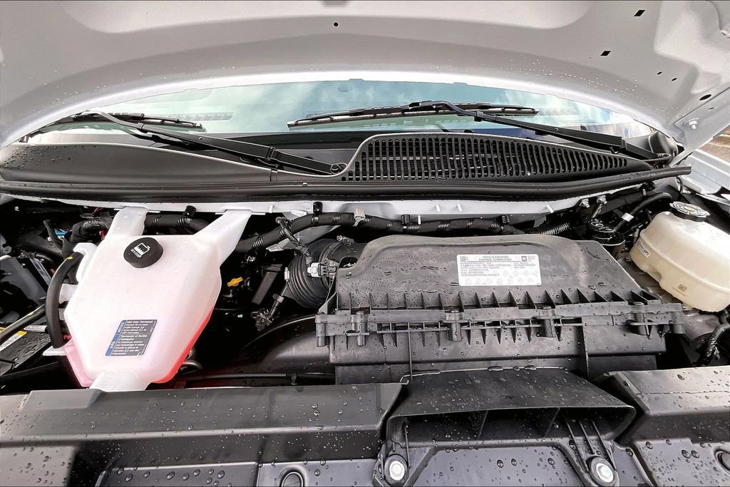2025 Chevrolet Express Cargo Work Van - Photo 19