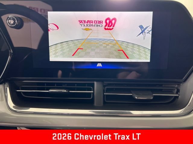 New 2026 Summit White Chevrolet LT image 18
