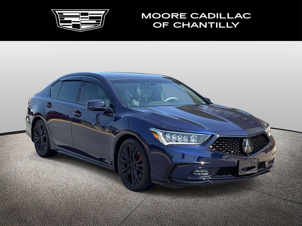 2020 Acura RLX Sport Hybrid SH-AWD's photo