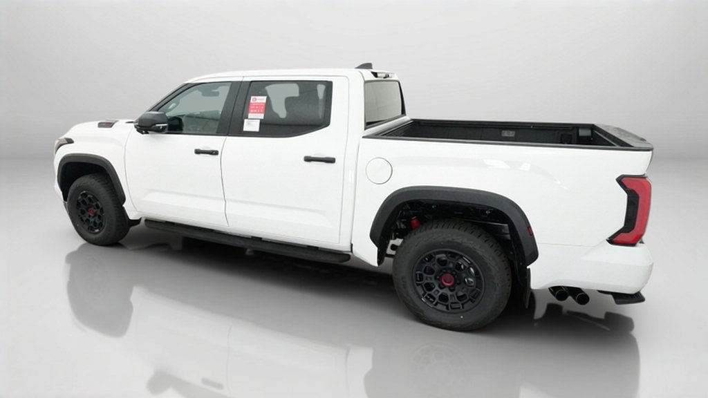 New 2026 Ice Cap Toyota TRD Pro image 15