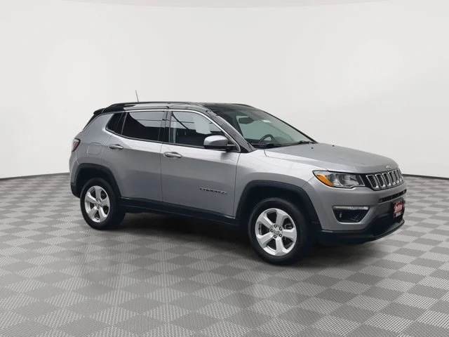 2020 Jeep Compass Latitude - Photo 36