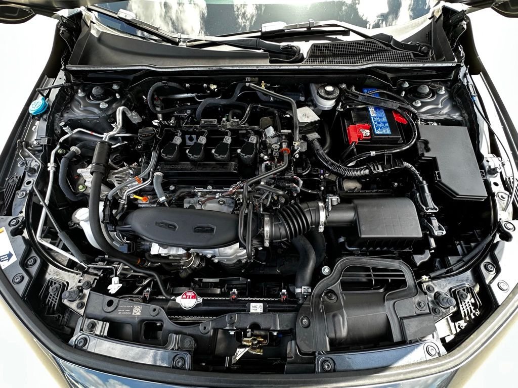 2024 Honda Civic Hatchback EX-L - Photo 22