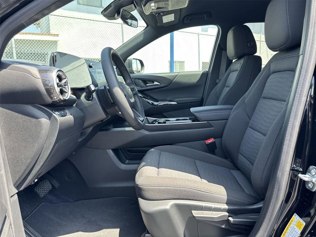 New 2026 Mosaic Black Metallic Chevrolet LT image 22