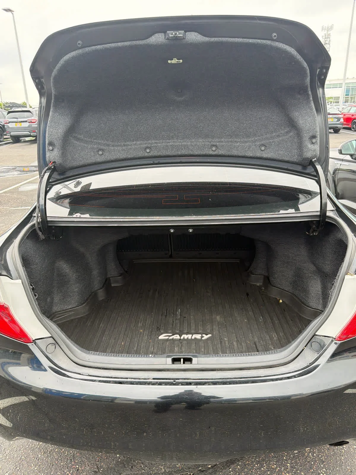 Used 2014 Attitude Black Metallic Toyota SE image 6