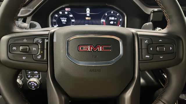 Used 2026 Titanium Rush Metallic GMC AT4 image 16