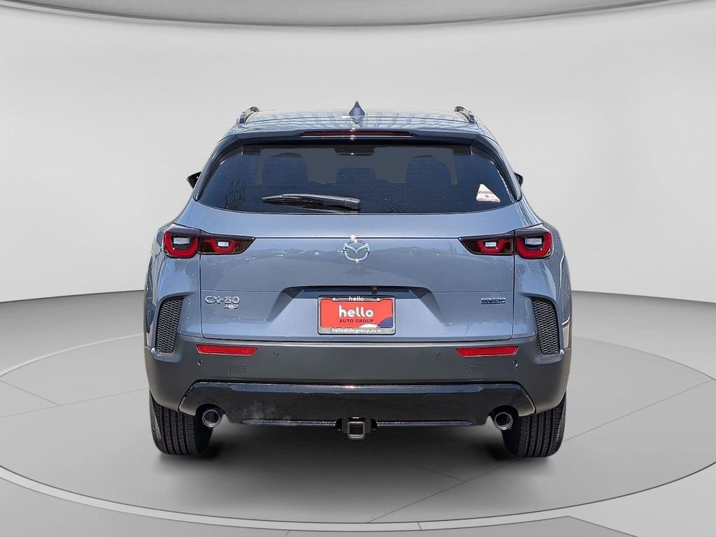 New 2026 Polymetal Gray Metallic Mazda Premium AWD image 10