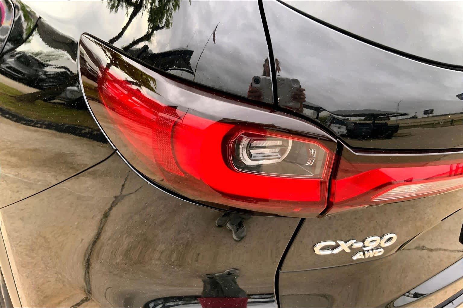 2024 Mazda CX-90 Turbo Preferred Package - Photo 28