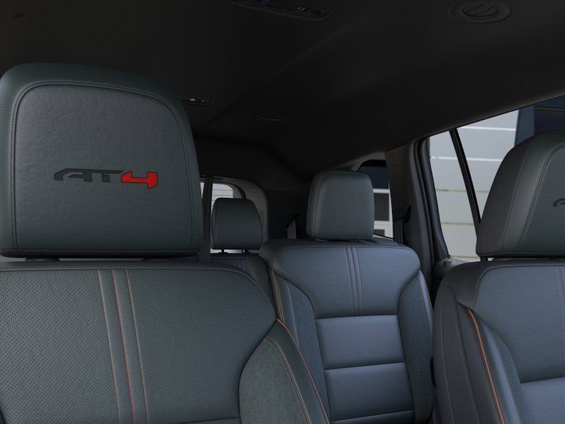 2026 GMC Acadia AT4 - Photo 24