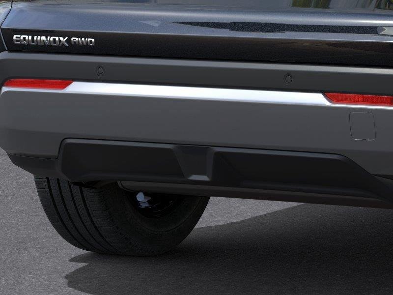 New 2026 Mosaic Black Metallic Chevrolet LT image 14
