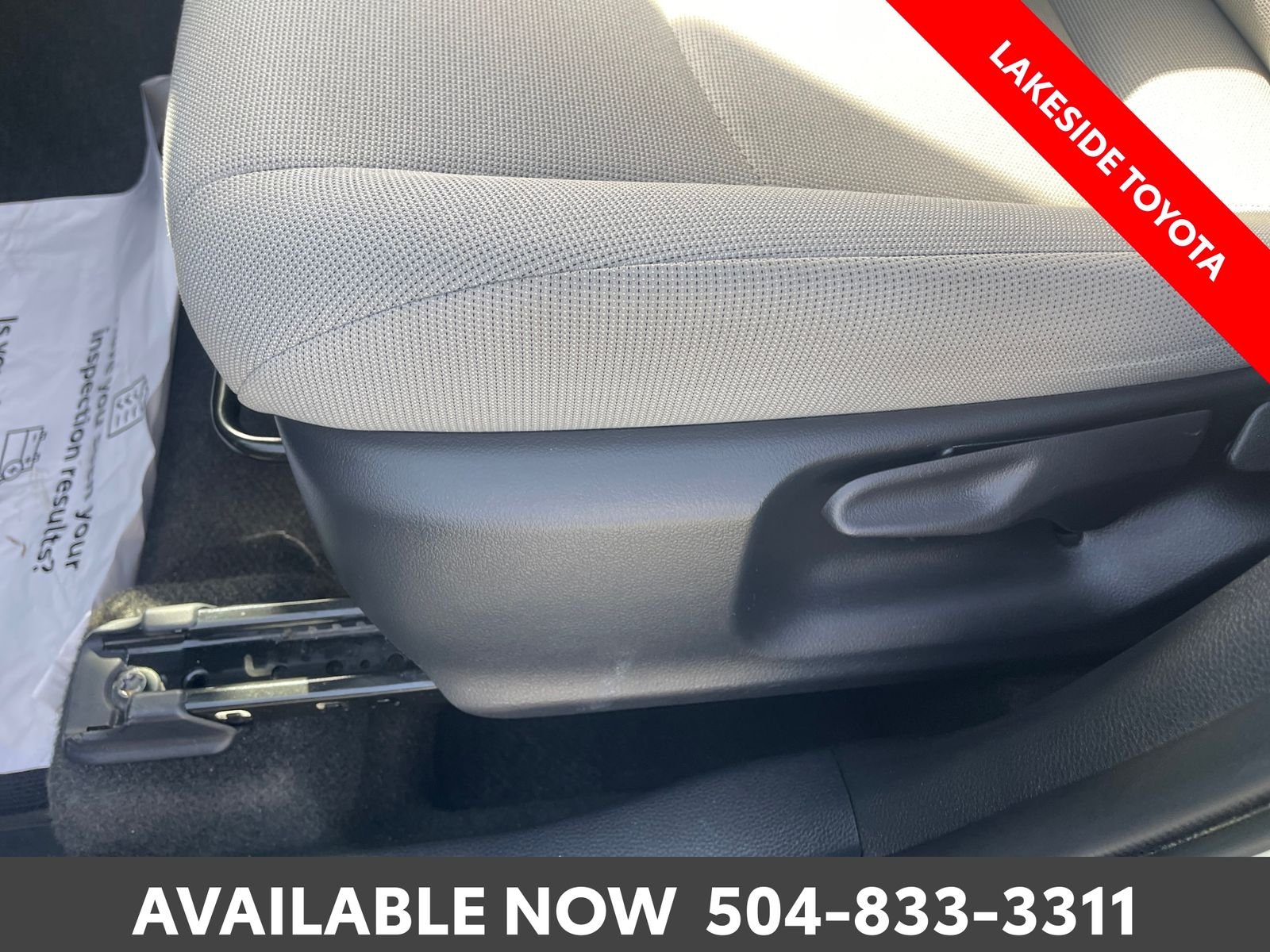 Certified Used 2026 Silver Toyota L image 28
