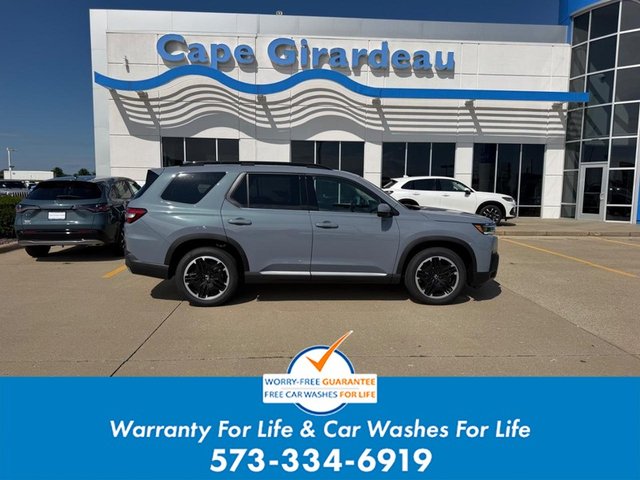 2026 Honda Pilot Touring S