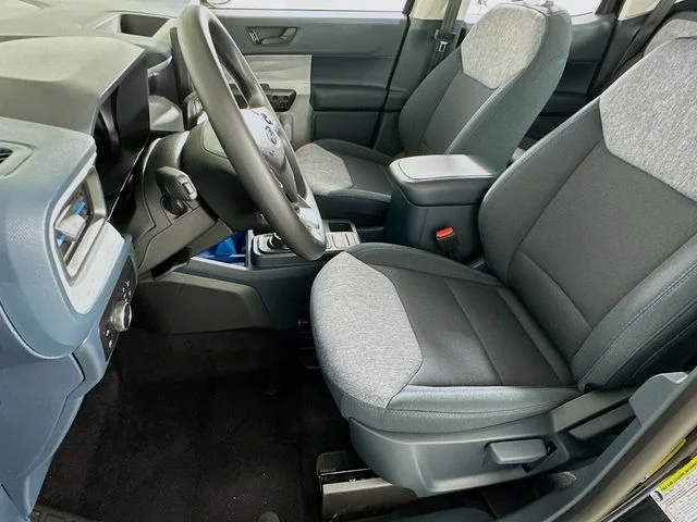 New 2026 Black Ford XLT image 9