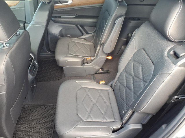 New 2026 Pure Gray Volkswagen SE w/Technology 4M image 11