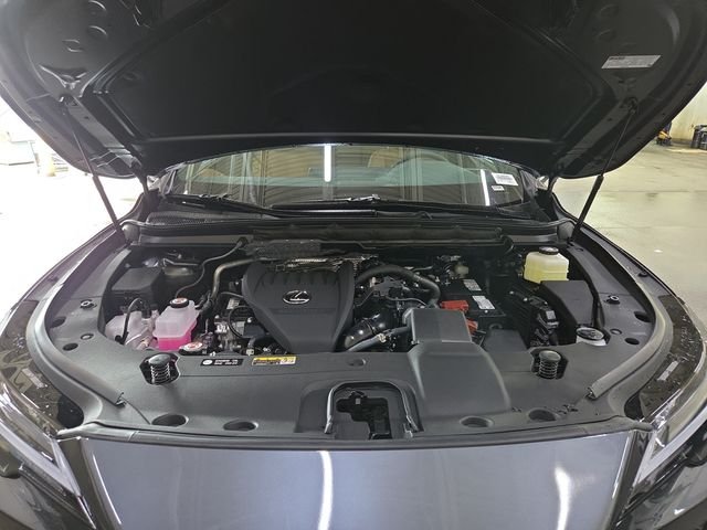 New 2026 Cloudburst Gray Lexus  350 PREMIUM AWD image 24