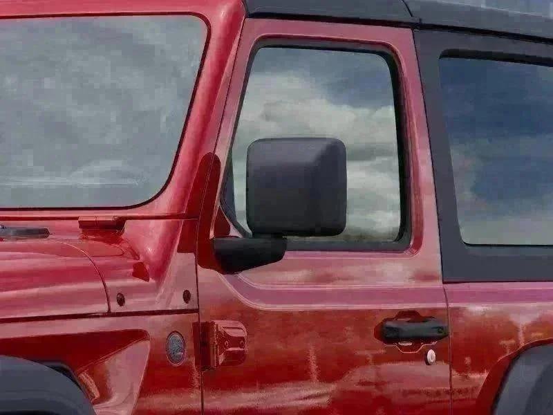 2026 Jeep Wrangler 2-Door Sport S - Photo 38