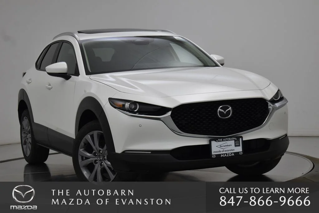 2026 Mazda CX-30