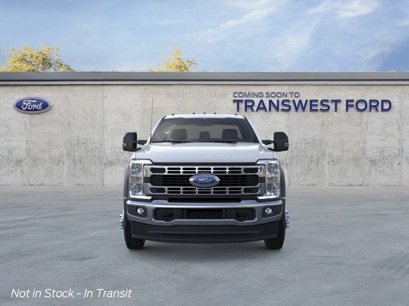 New 2026 Oxford White Ford F-550® XL image 6