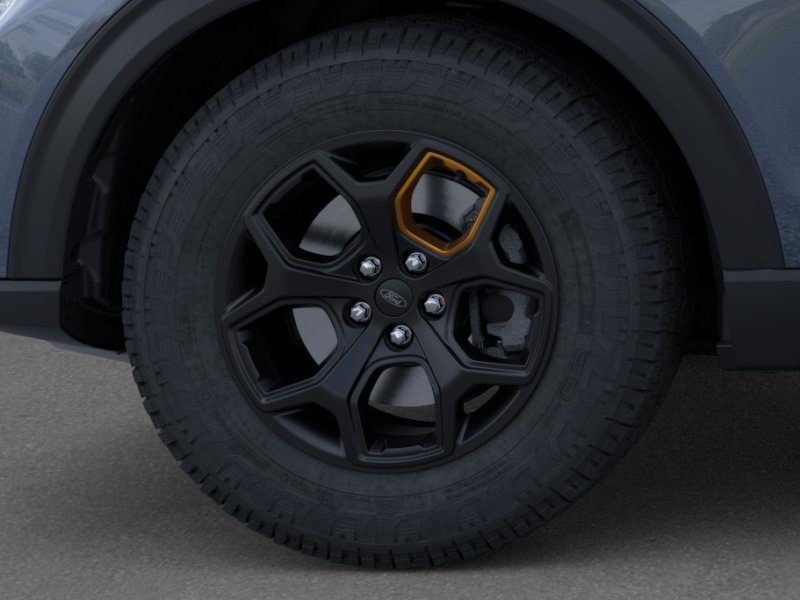 New 2026 Vapor Blue Metallic Ford Tremor image 25