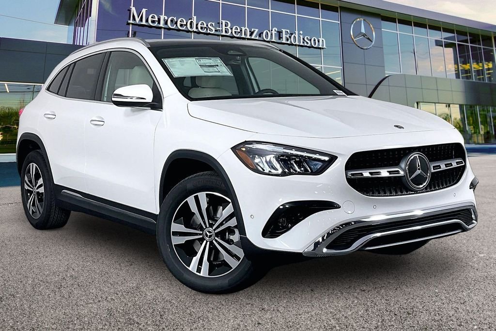 2026 Mercedes-Benz GLA GLA 250 4MATIC's photo