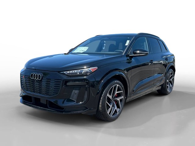 2027 Audi SQ6 e-tron Premium Plus quattro
