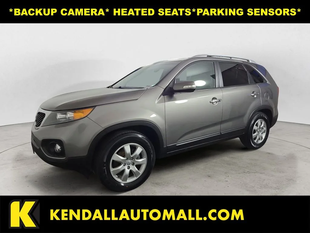 2013 Kia Sorento LX AT's photo