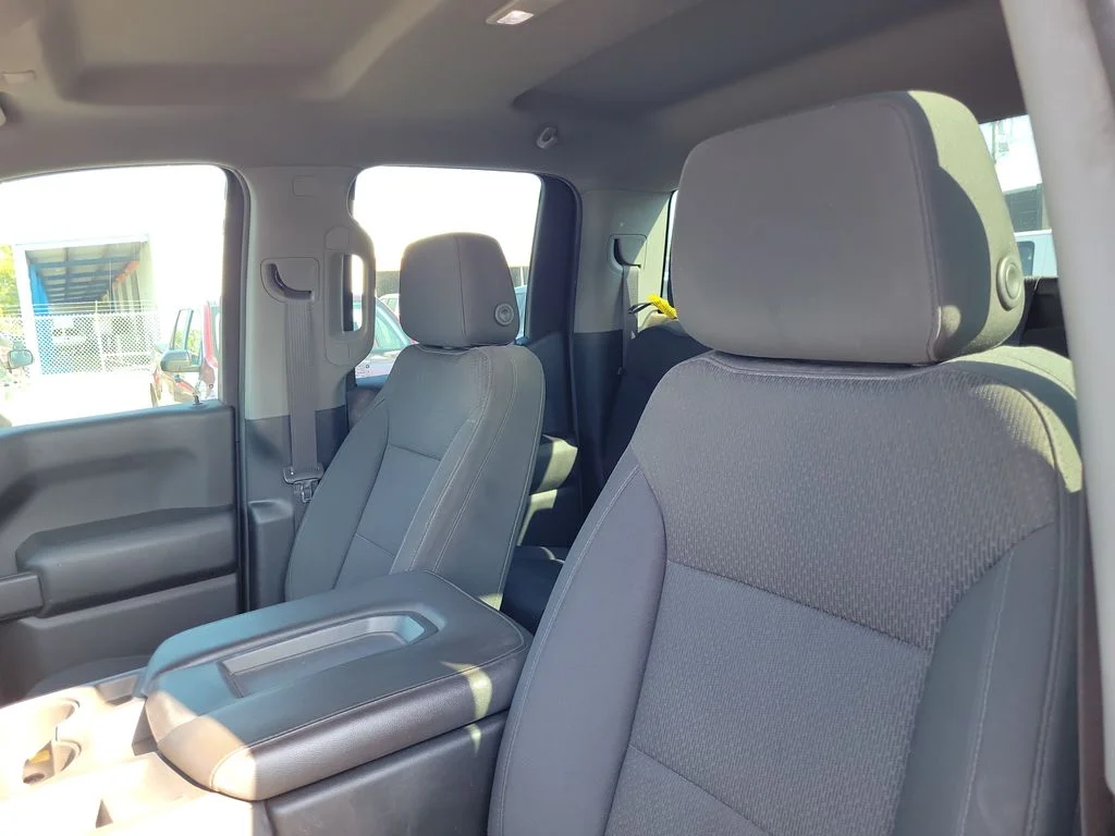 Used 2020 Northsky Blue Metallic Chevrolet WT image 23