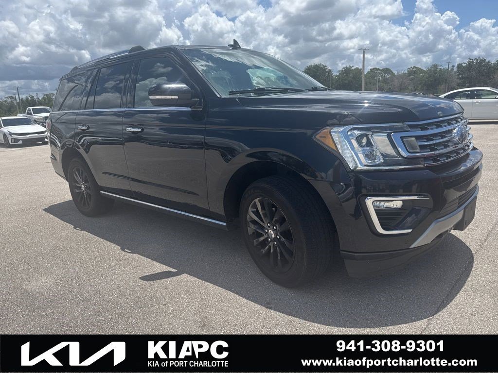 2019 Ford Expedition Limited 4X4's photo