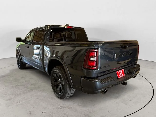 New 2026 Blue Ram Big Horn/Lone Star image 3