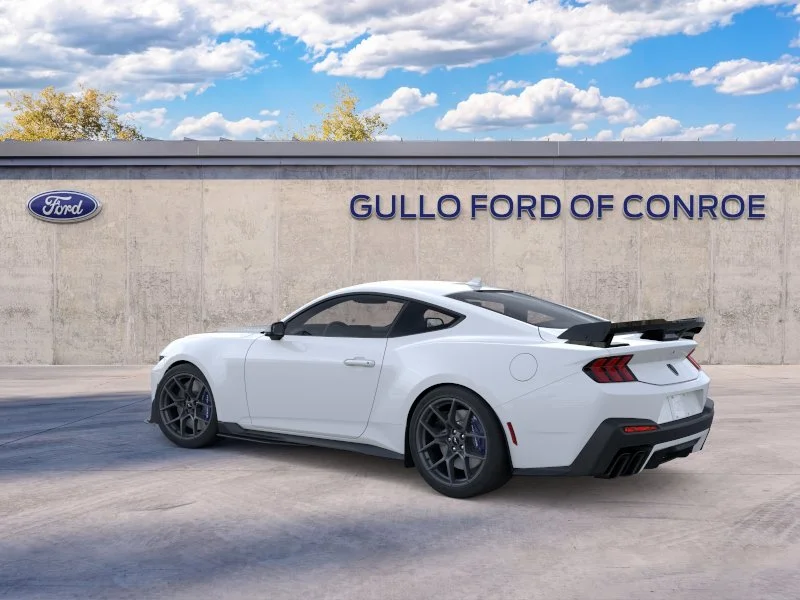New 2026 Oxford White Ford Dark Horse® SC image 4