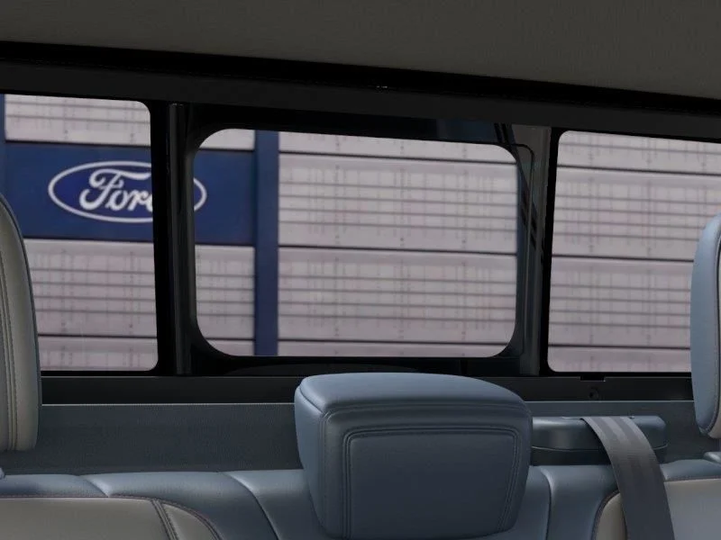 New 2026 Shadow Black Ford Lariat® image 24